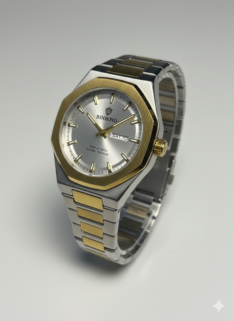 Mens BinBond Watch