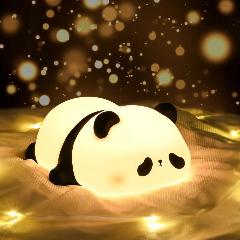 Panda Lamp