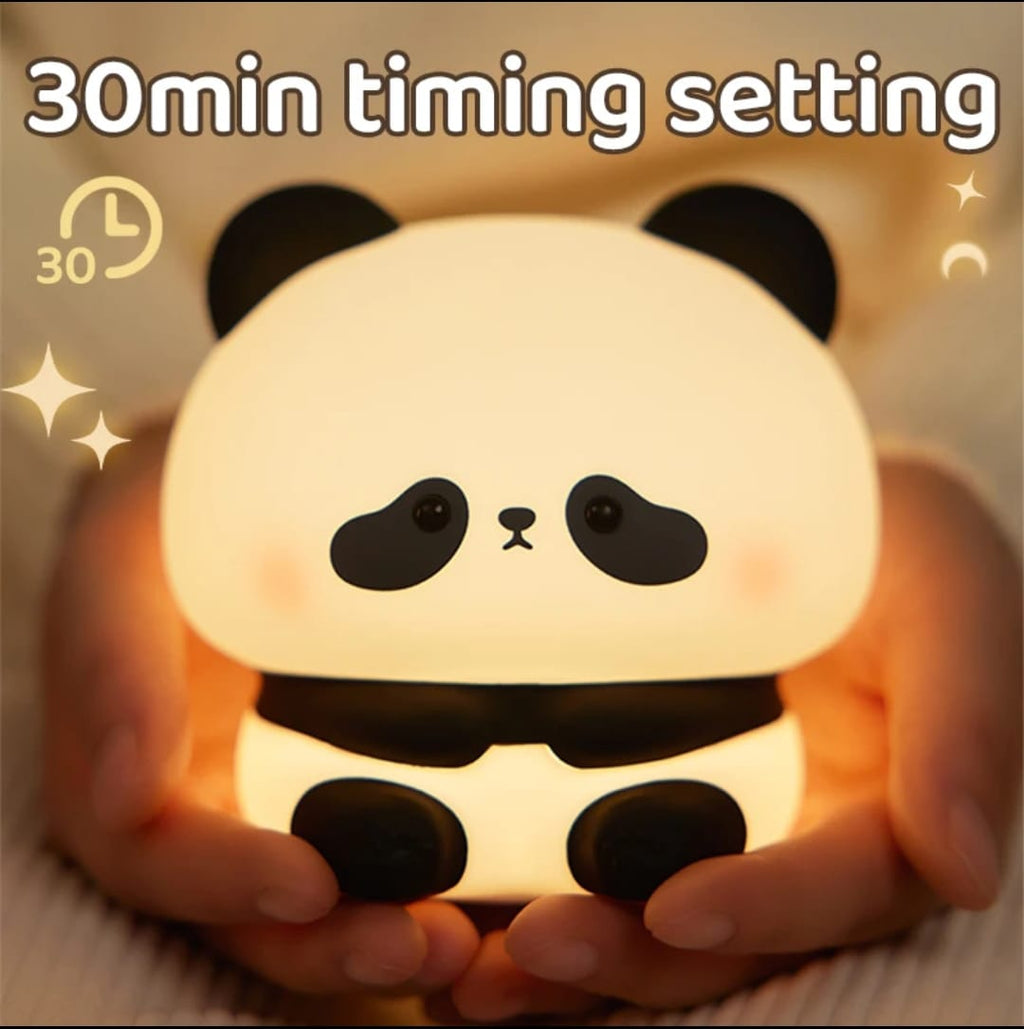 Panda Lamp